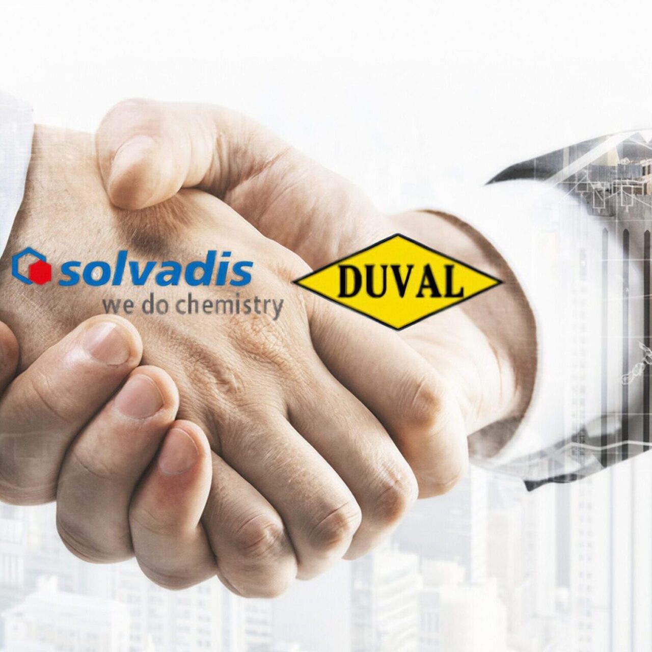 Sojitz SOLVADIS – we do chemistry.