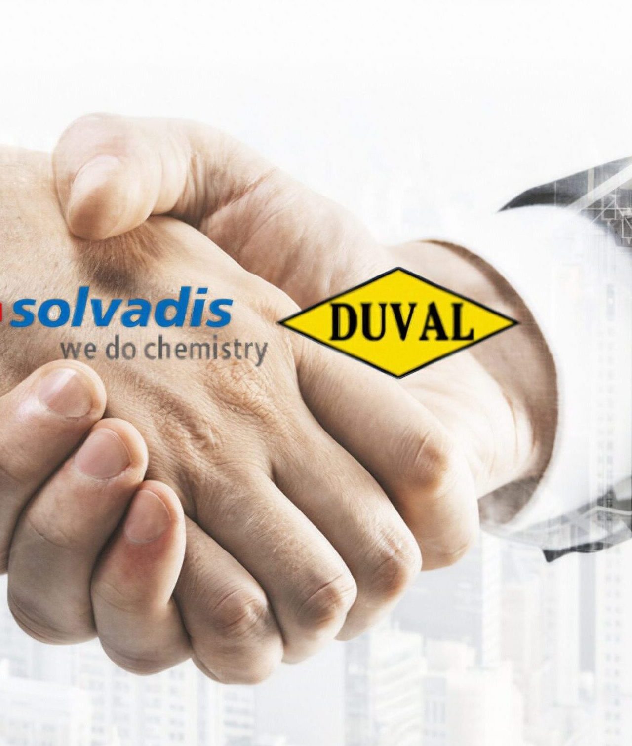 Sojitz SOLVADIS – we do chemistry.